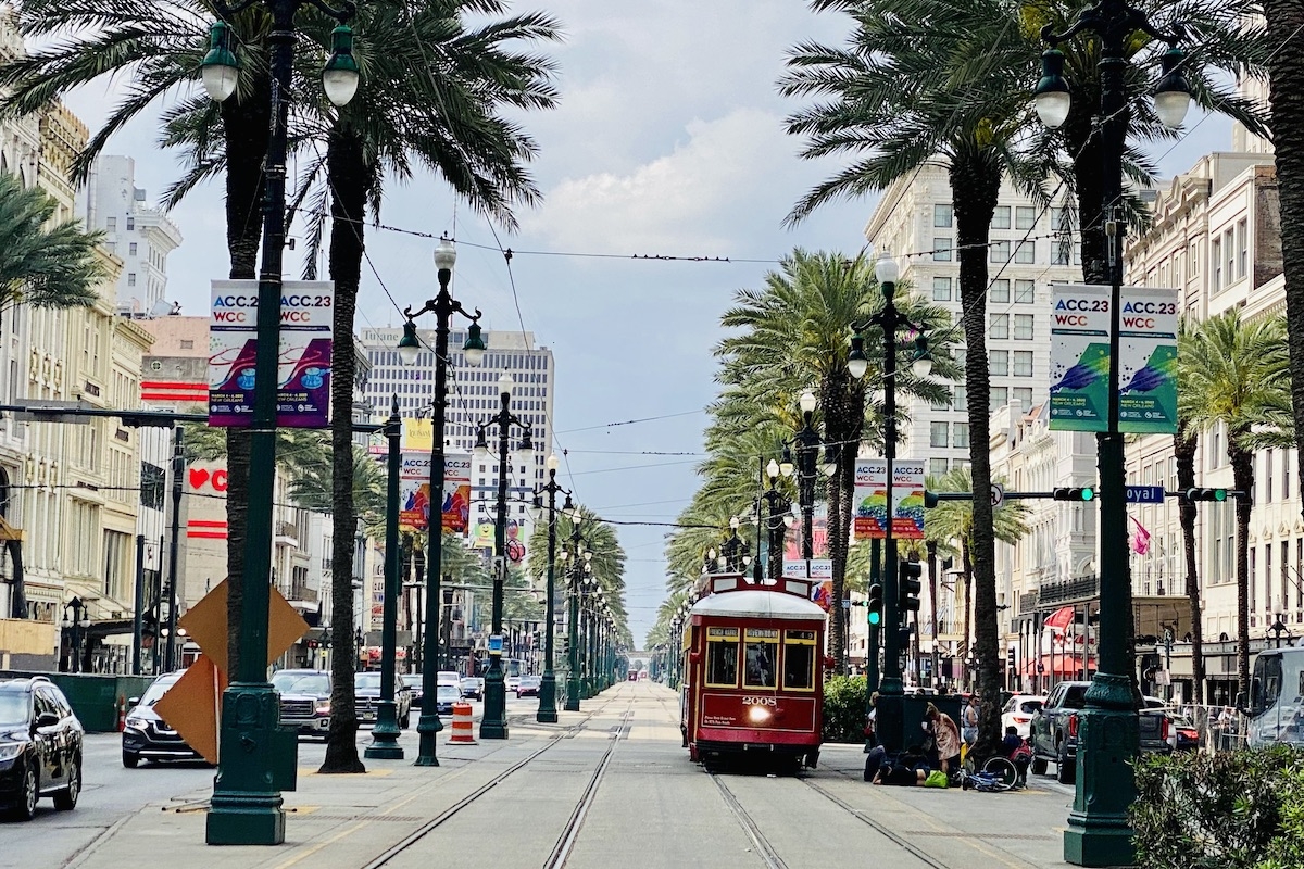 Laltra Faccia Degli Stati Uniti In Viaggio A New Orleans It