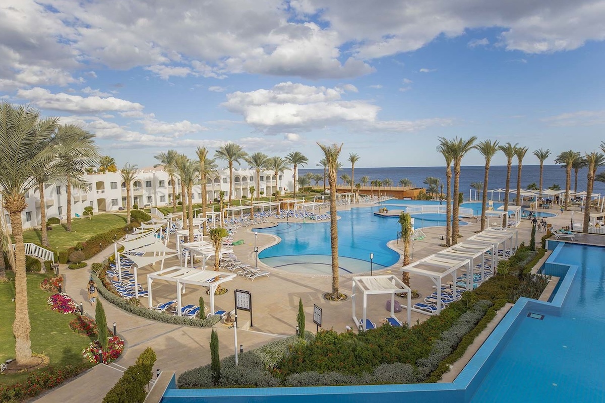 Bluvacanze 2024, Diamond Beach Sharm