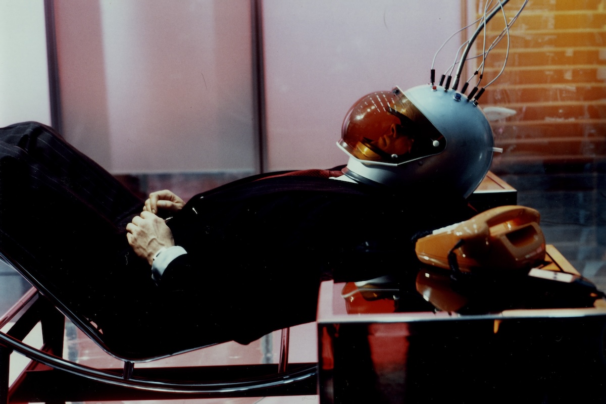 Cineteca Milano Fassbinder, Cinema Arlecchino, Mondo sul filo