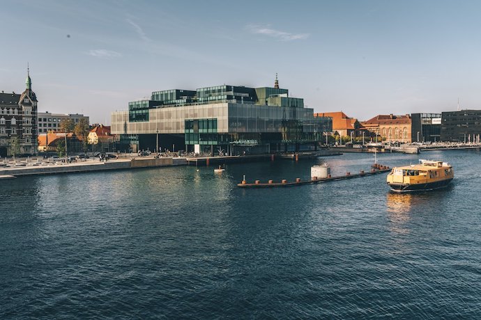 Danish Architecture Center, Foto Copenhagen mediacenter, Visit Copenhagen