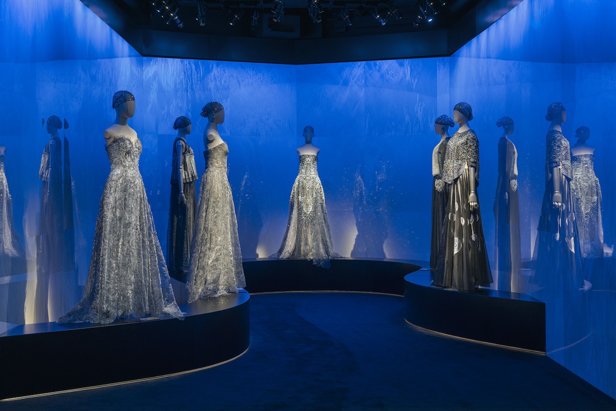 Giorgio Armani Prive? 2mostra milano, foto Delfino Sisto Legnani