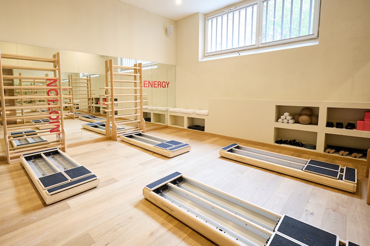 Hey Pilates Milano