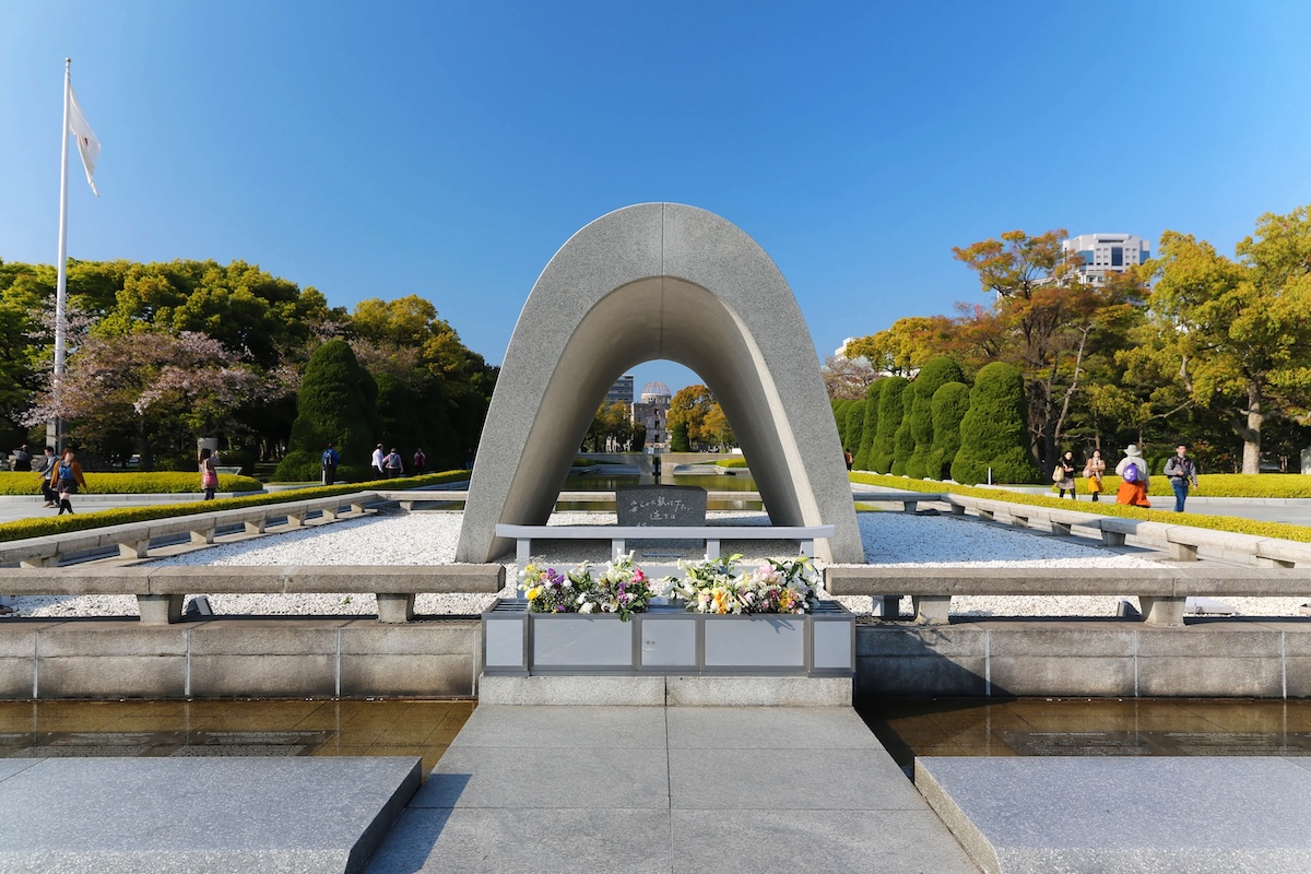 Hiroshima, museo della pace