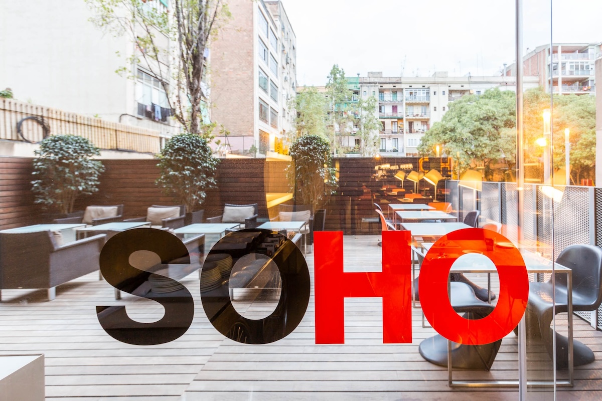 Hotel Soho Barcellona