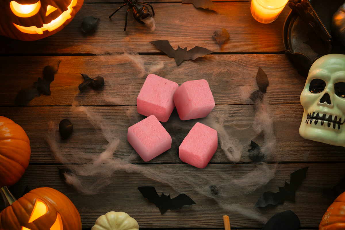 Iginio Massari Alta Pasticceria Marshmallow di Halloween