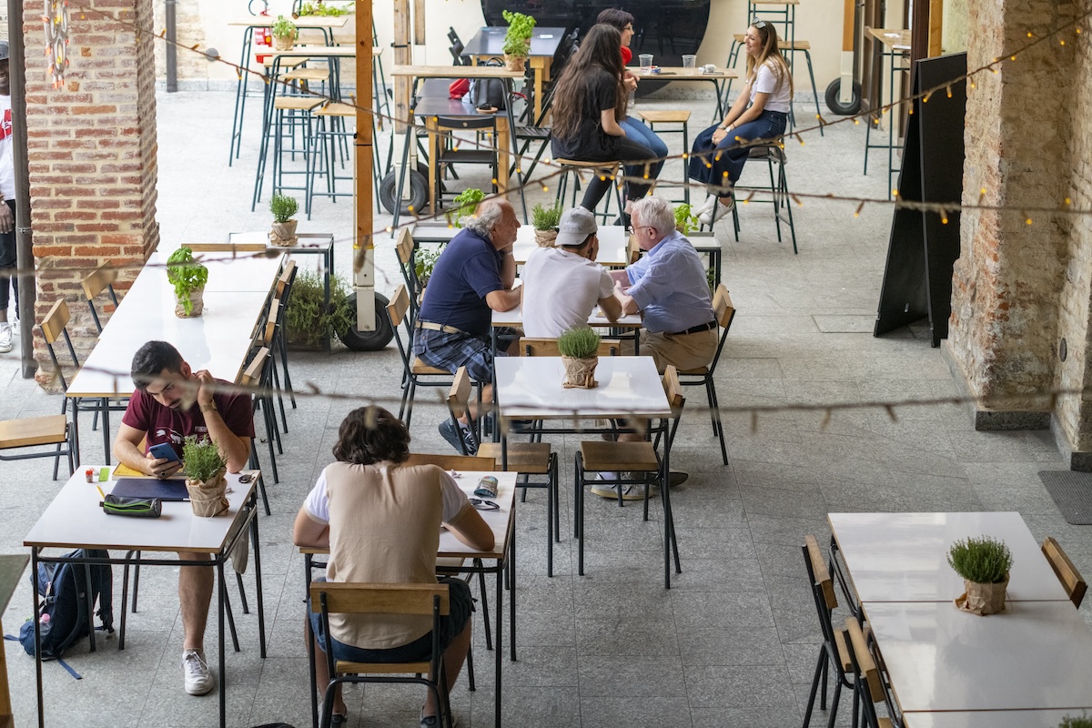 Mare Culturale Urbano, Cascina Torrette