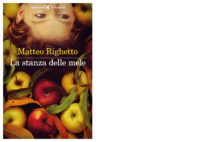 Matteo Righetto libro