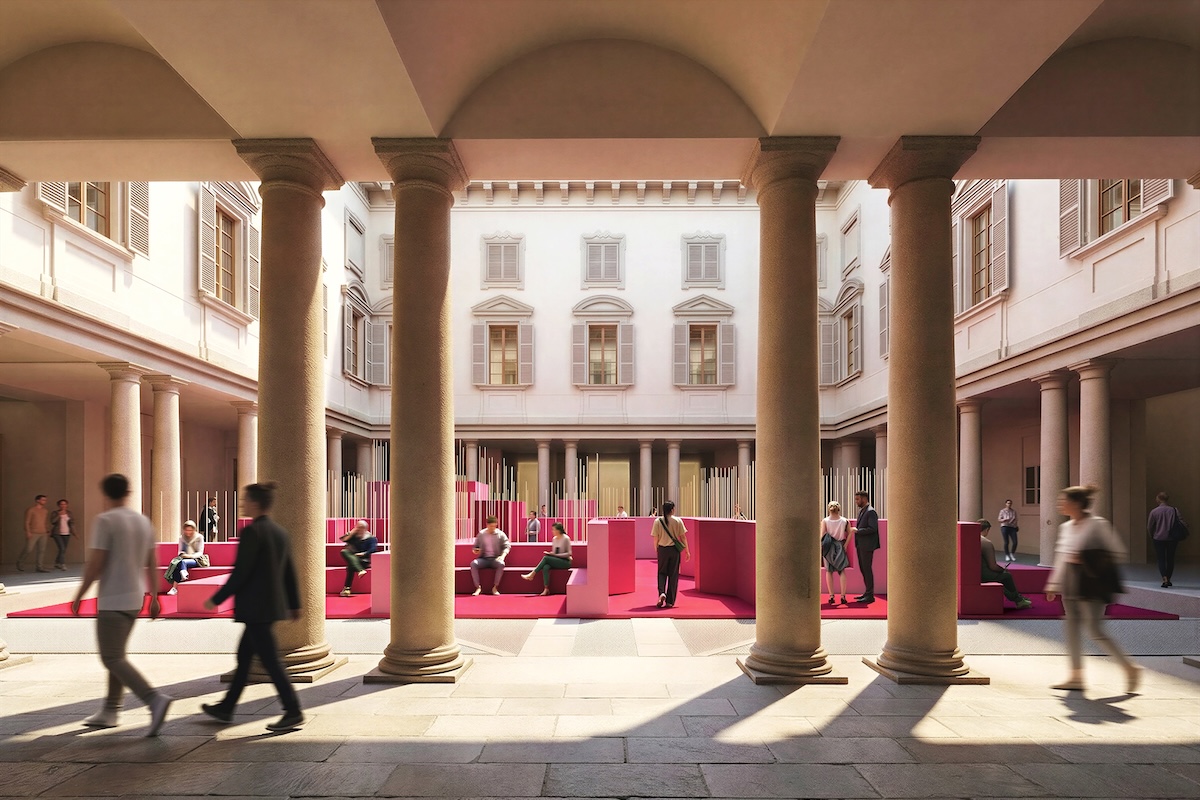 Milano Design Week 2026, Palazzo Litta