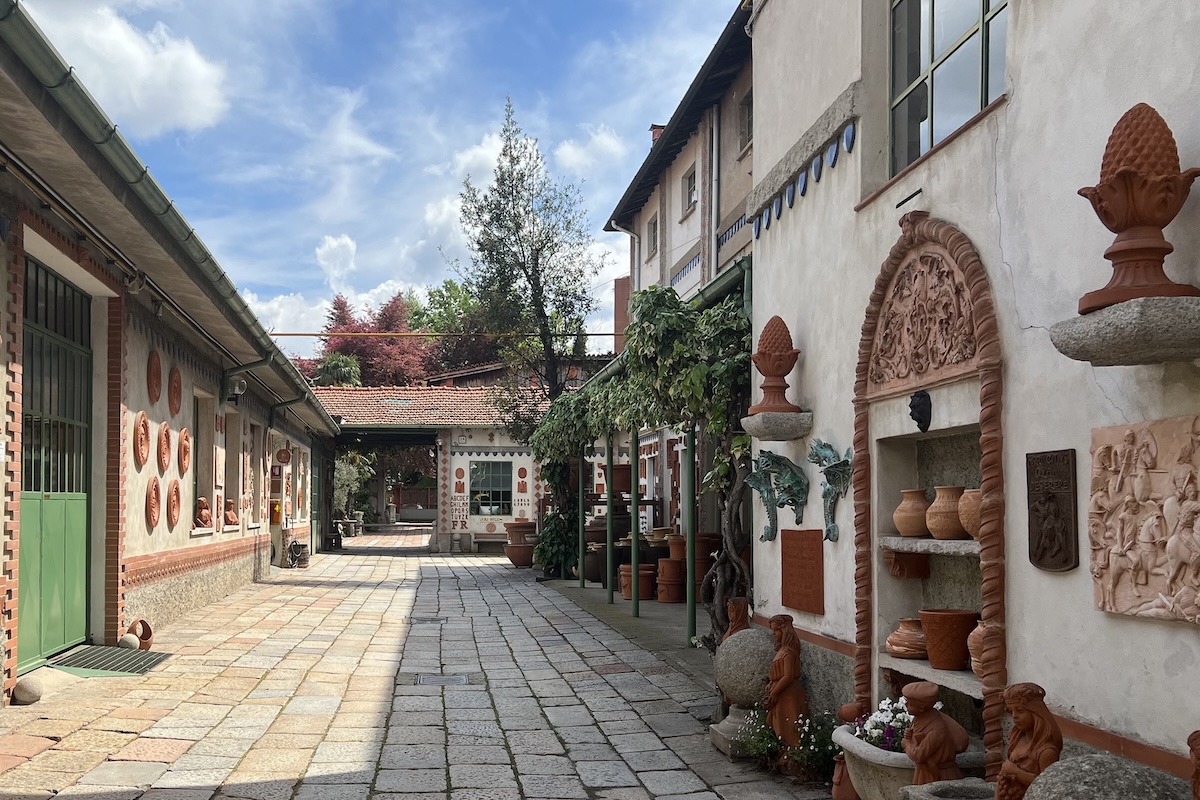 Mornings Made in Fornace Curti, Milano Design Week 2026