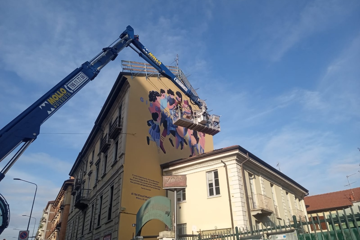 Murale Gorla_Milano_ORME_