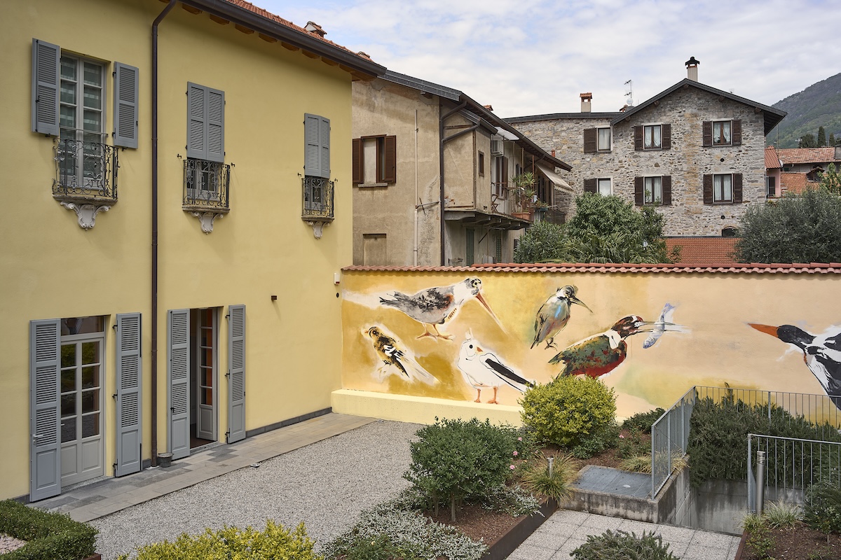 Museo Giancarlo Vitali Bellano, foto Giovanni Hanninen