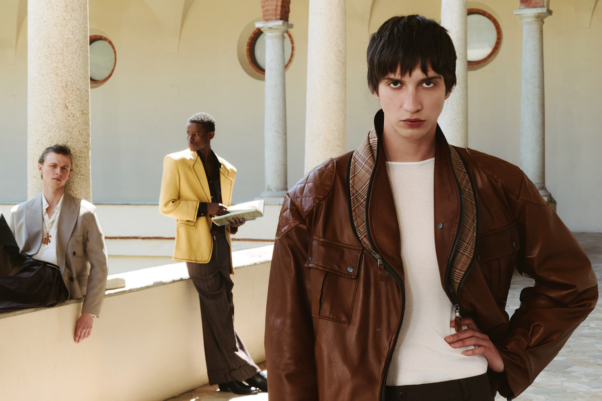 Pitti Uomo + MMU 2