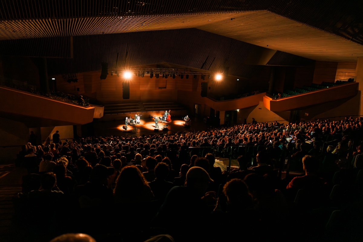 Quintorigo-John-De-Leo-Teatro-Dal-Verme-jazzmi 2025jpg