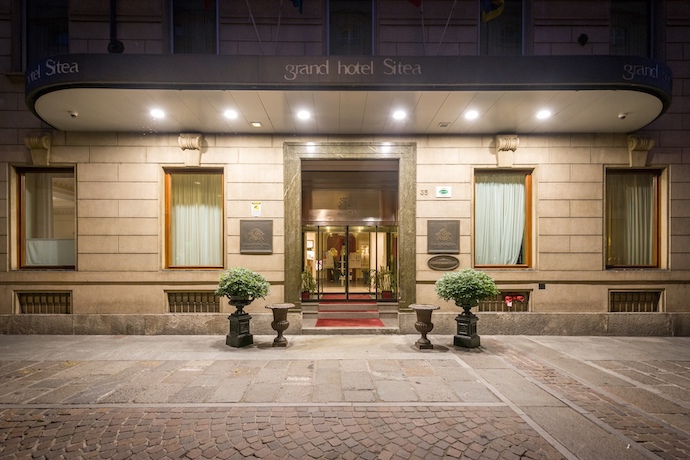 Hotel Sitea Torino