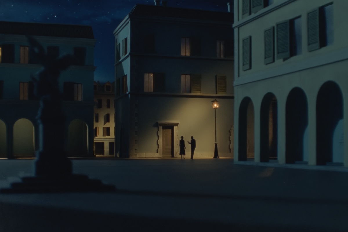 Virgilio Villoresi Orfeo film 2025