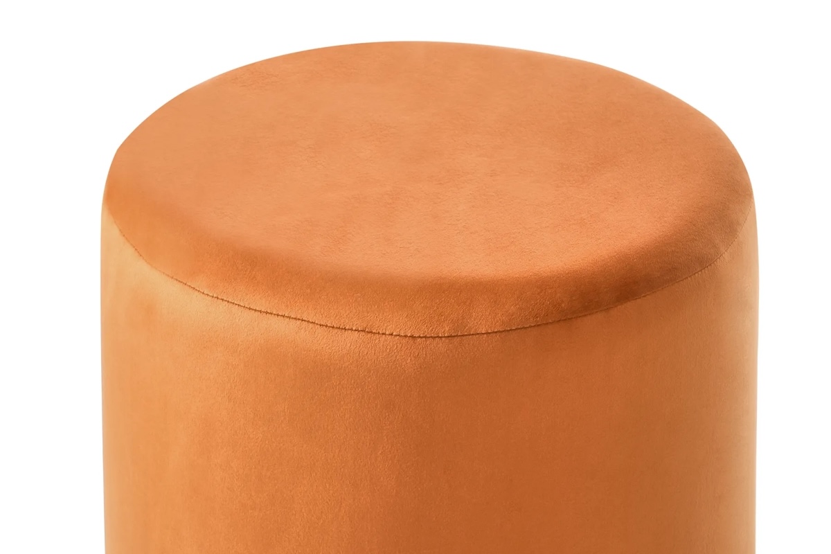 autunno colori design, pouf beliani