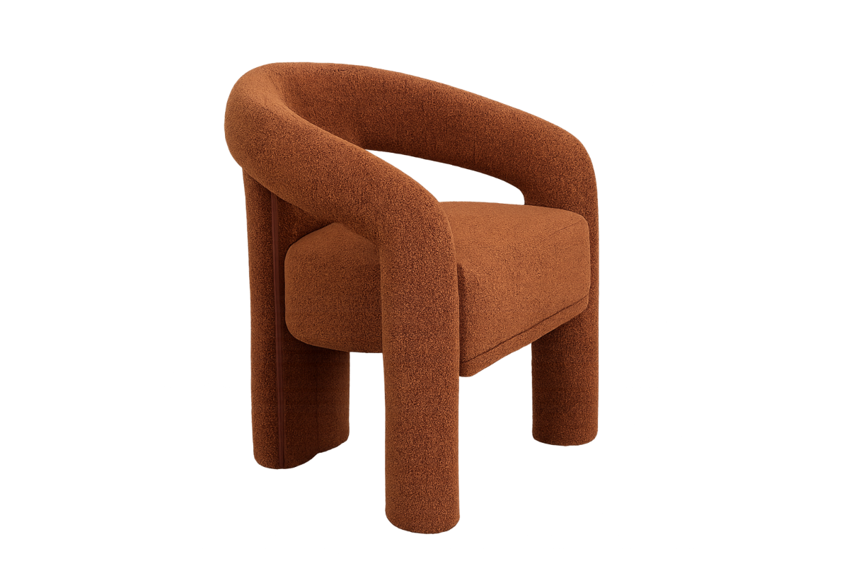autunno colori design, sedia Sklum