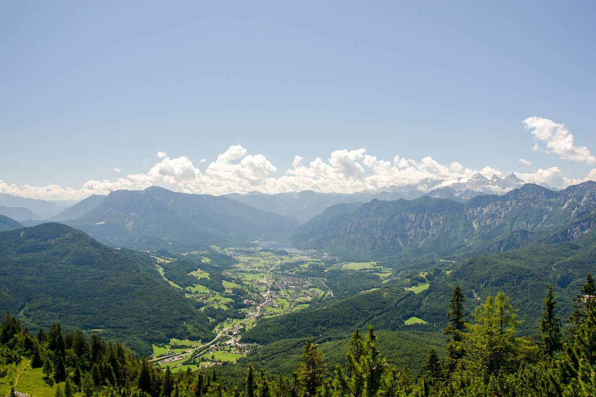 bad ischl, alta austria, foto di Michael Fruhemann via Unsplash