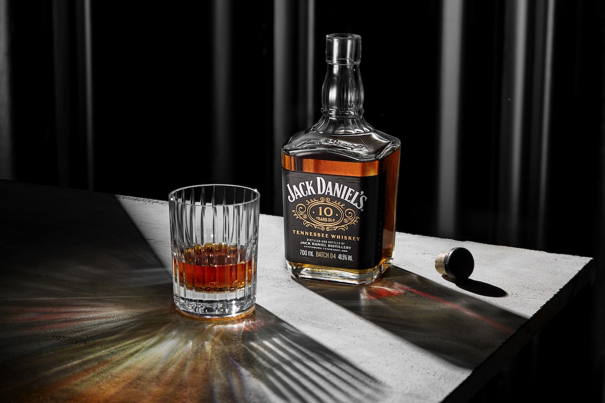 bottiglie delle feste 2025, jack daniels