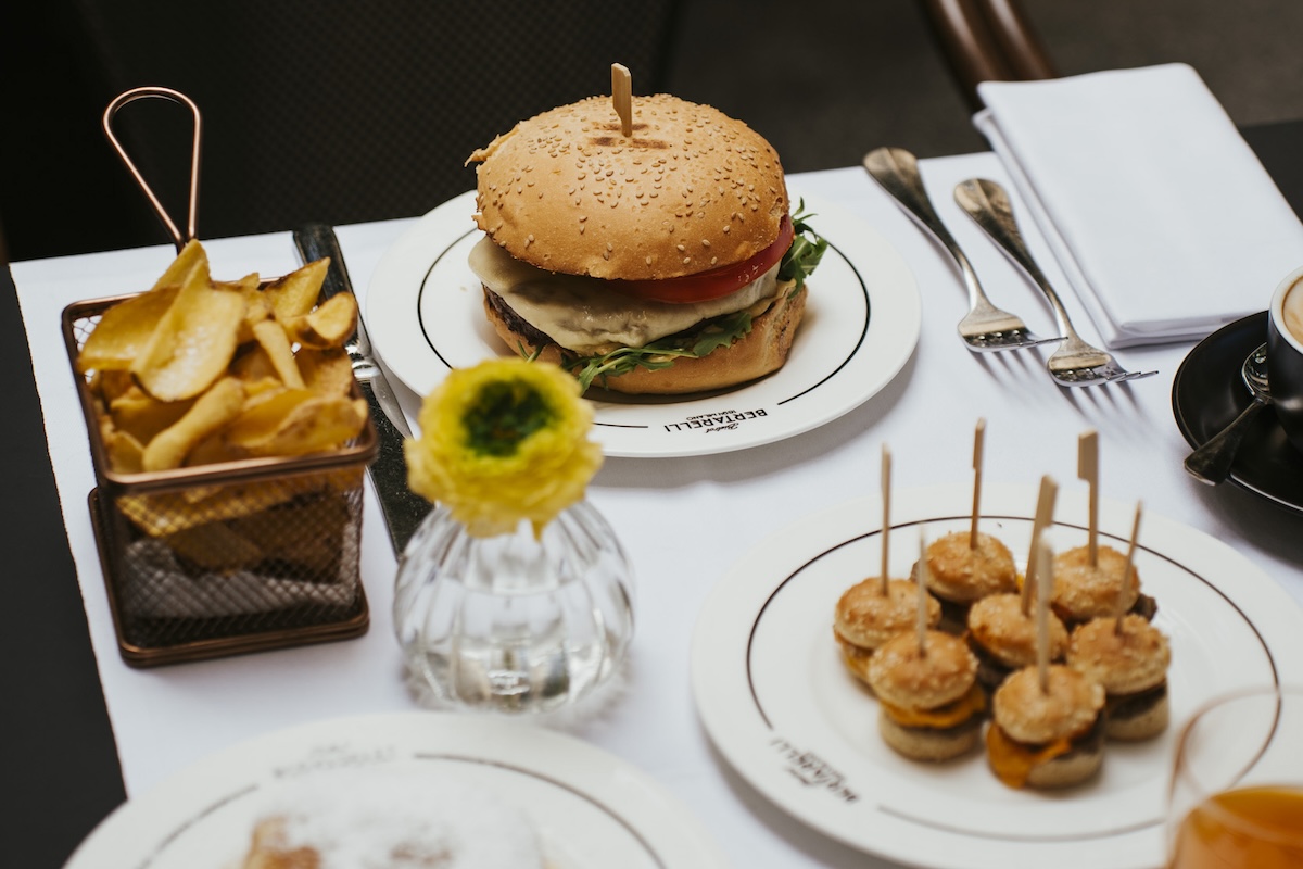 brunch domenica milano, bistrot bertarelli