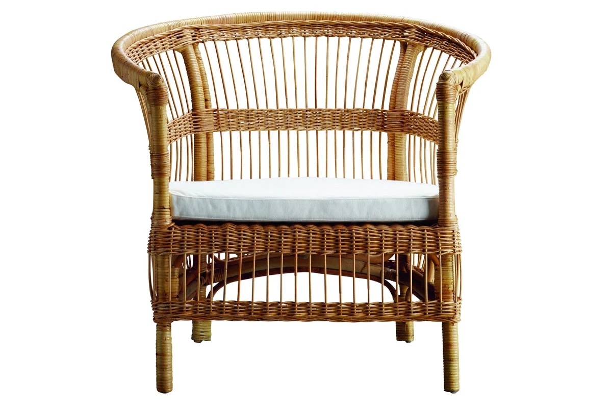 casa staycation design, poltrona Tine K Home