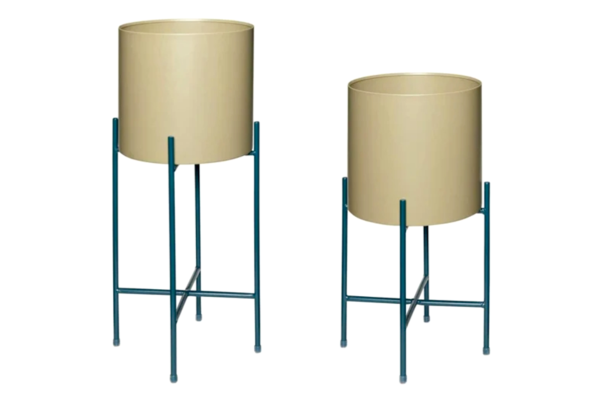 casa staycation design, portavasi Calfuray di Hu?bsch