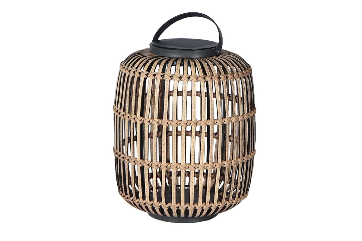 casa staycation di design, lanterna Jardinico