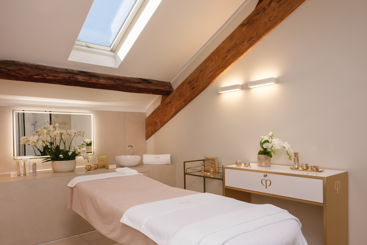 cle de peau spa milano