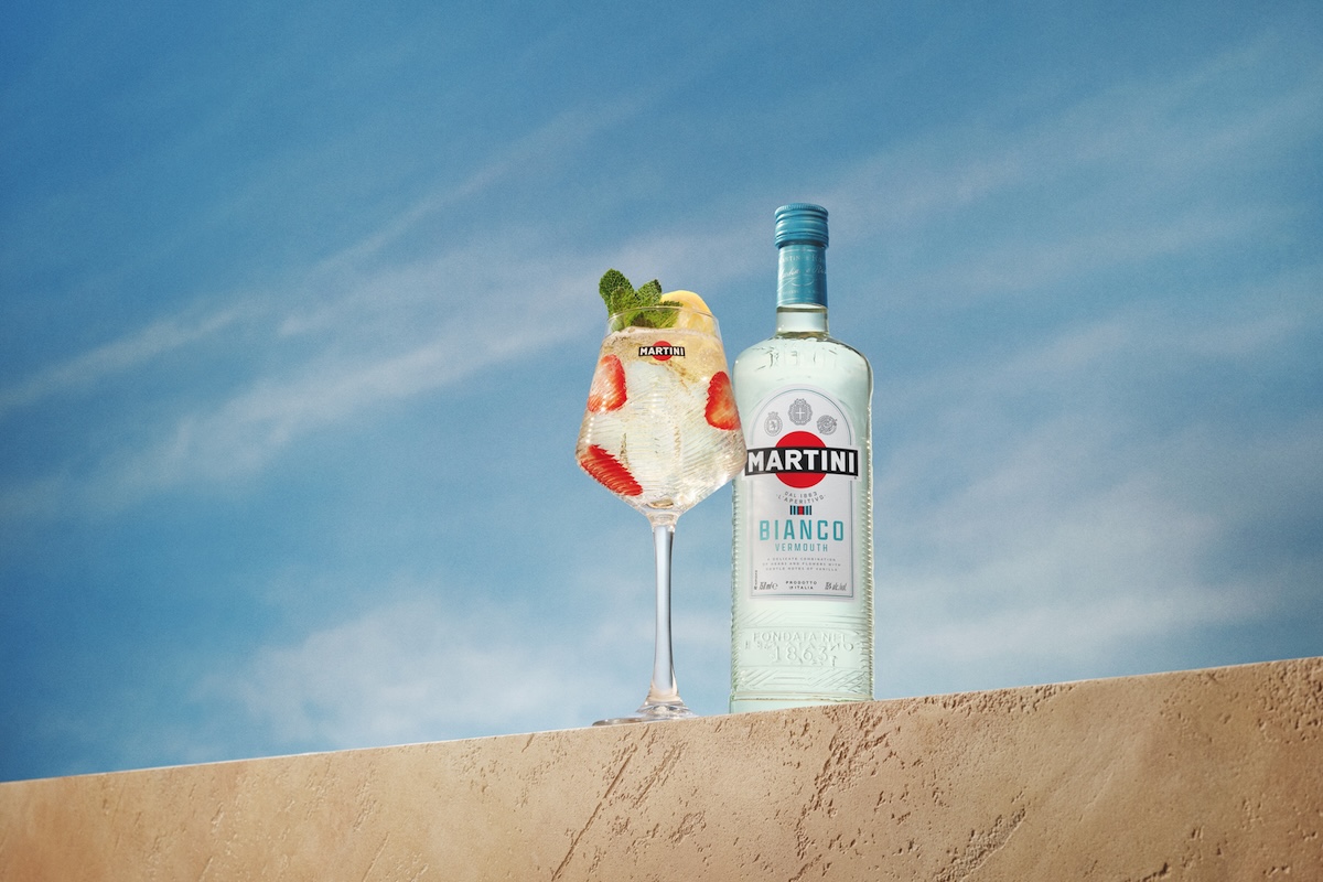 cocktail estate 2026, martini spritz bianco