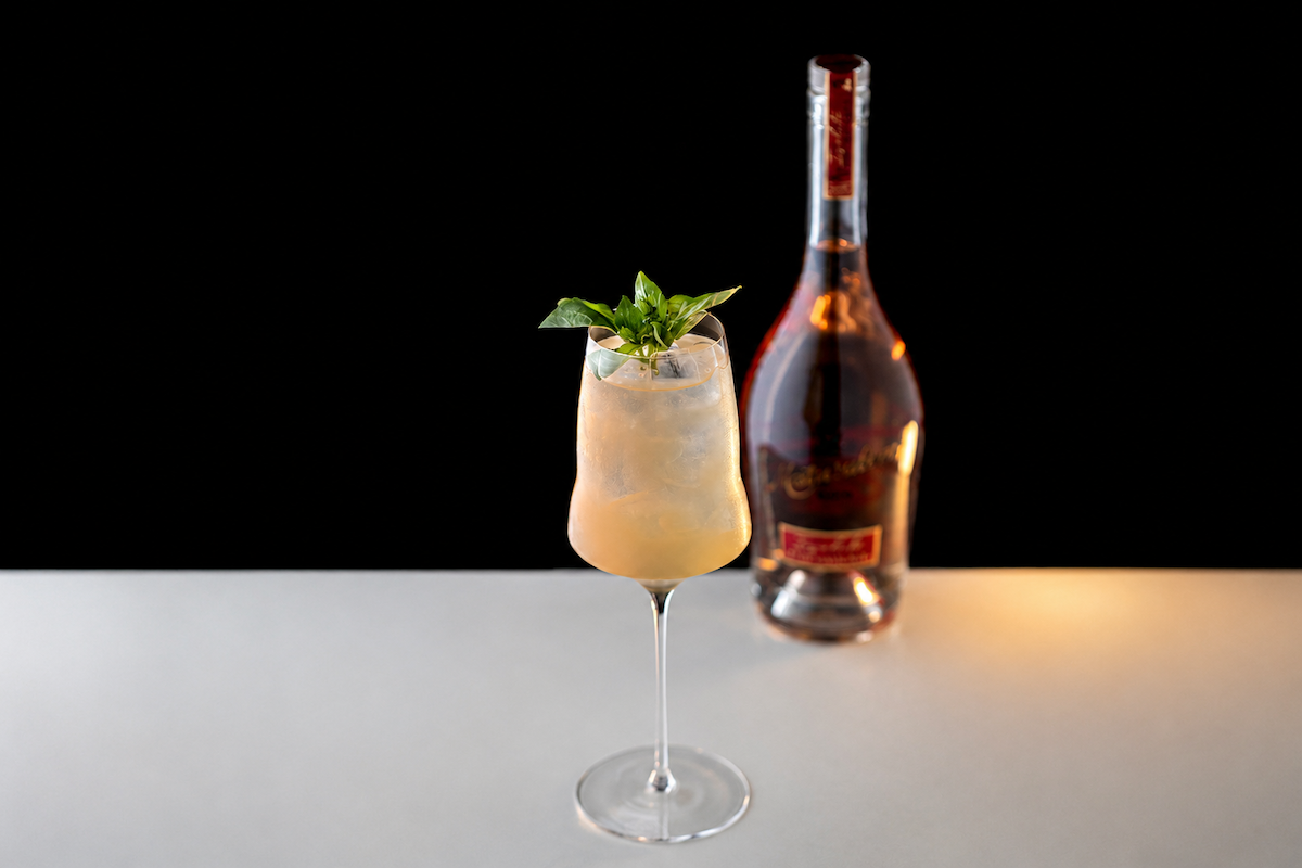cocktail estate 2026, ron matusalem rose