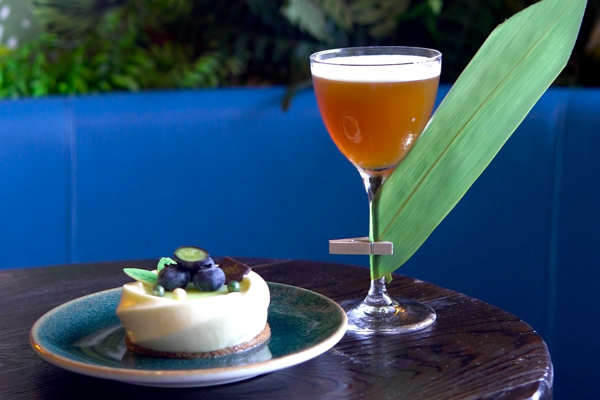 cocktail migliori milano estate 2025, Rita, Key Lime Pie