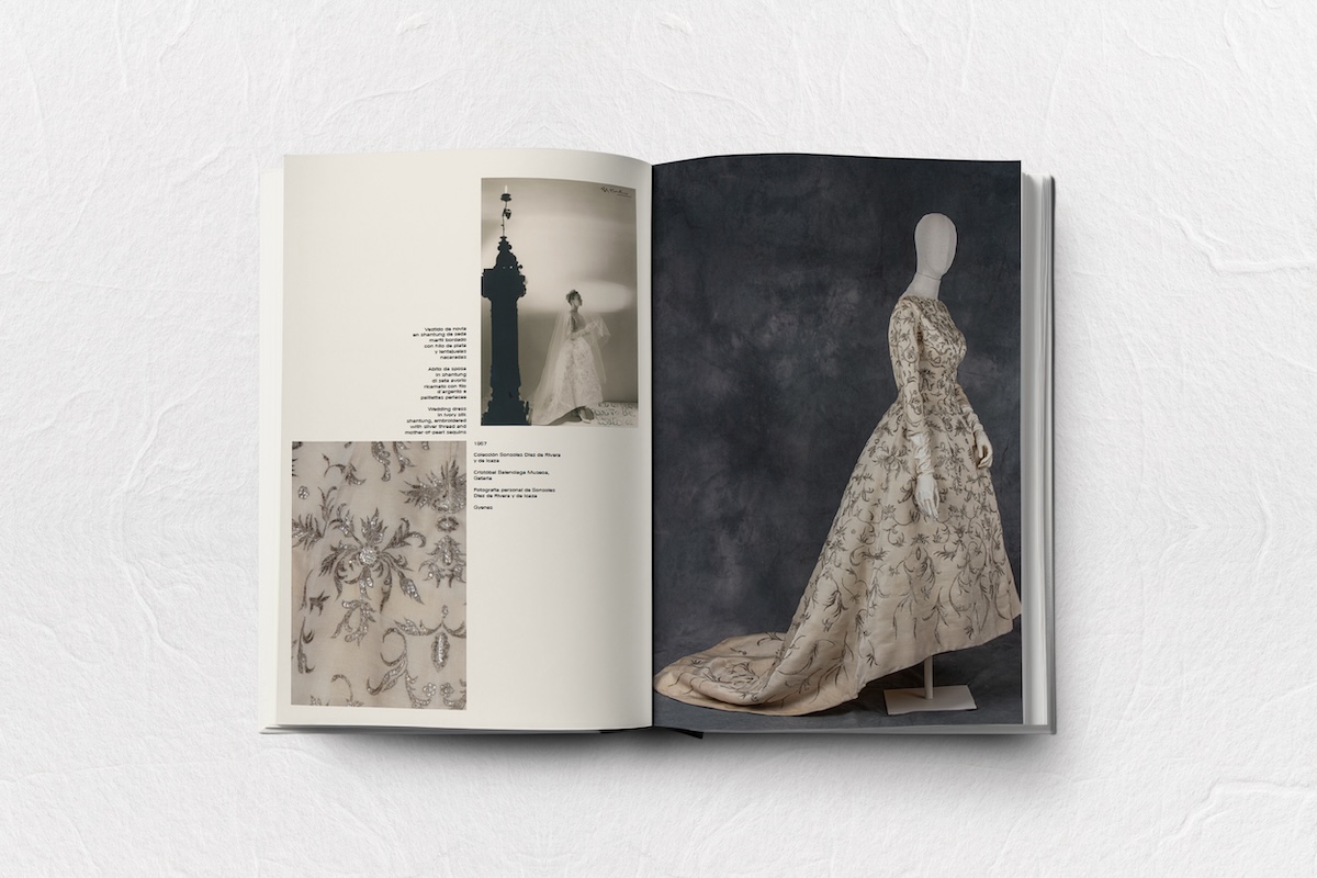 coffee table book 2025, CRISTOBAL BALENCIAGAa