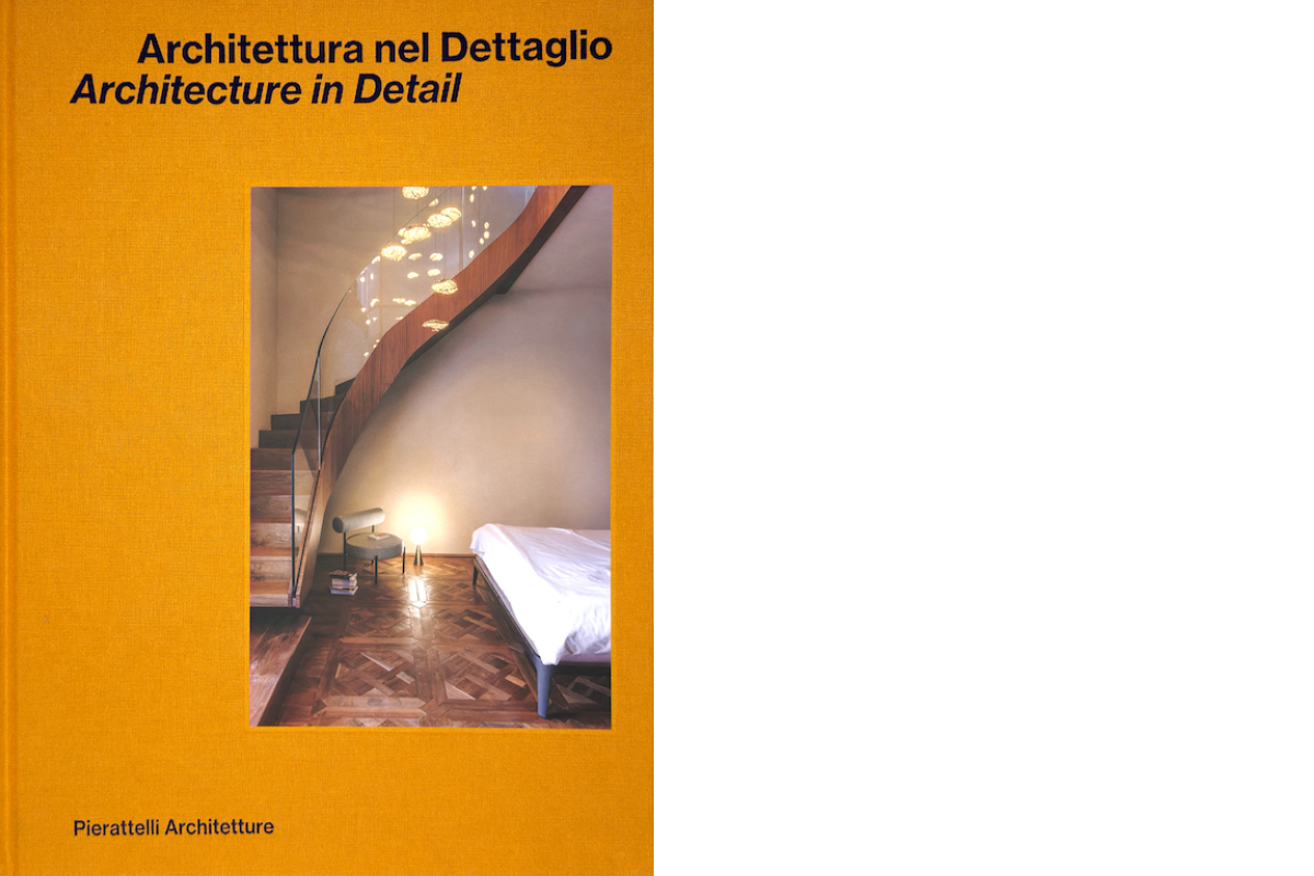 coffee table book 2025, pierattelli architetture