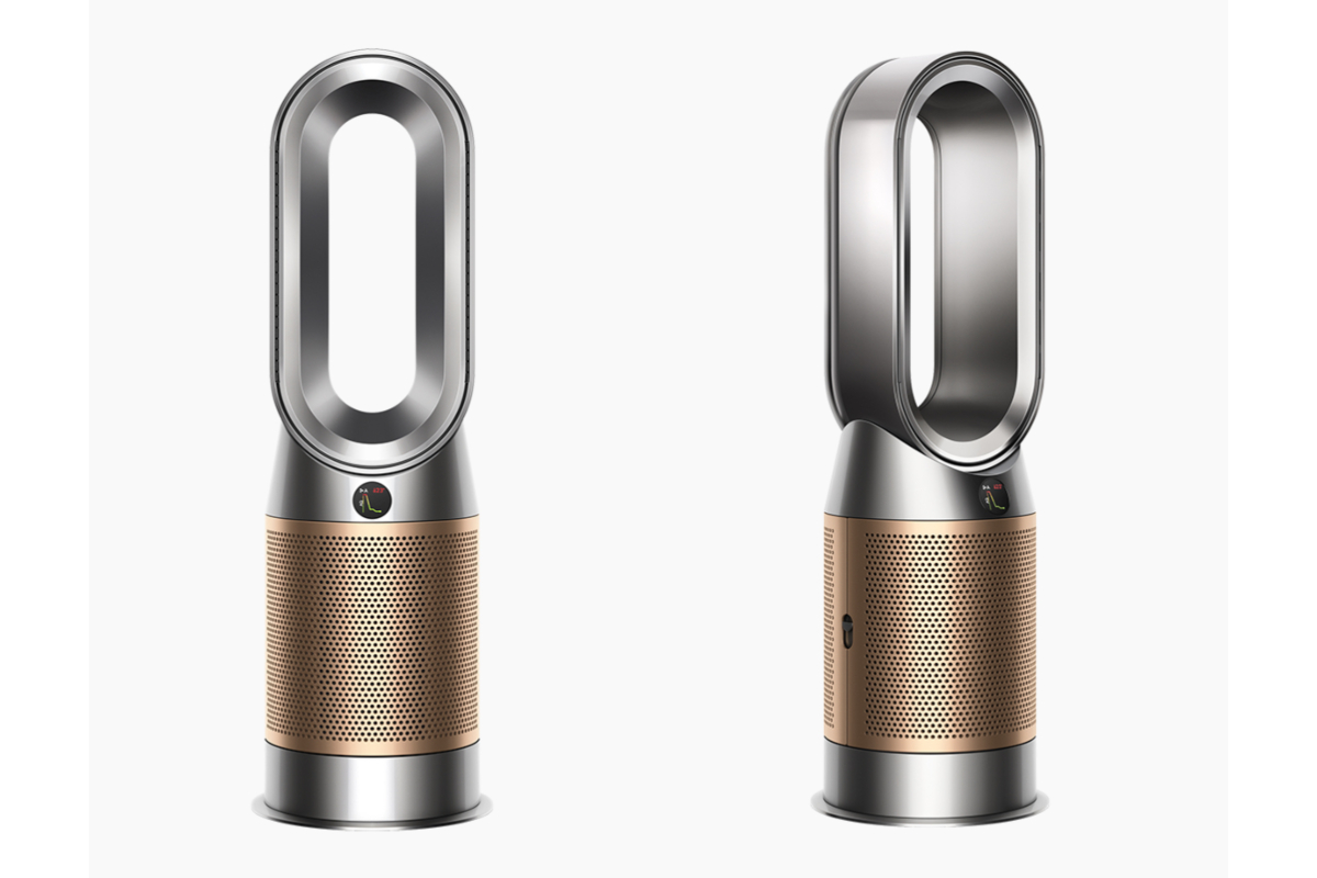 dispositivi smart home, purificatore dyson