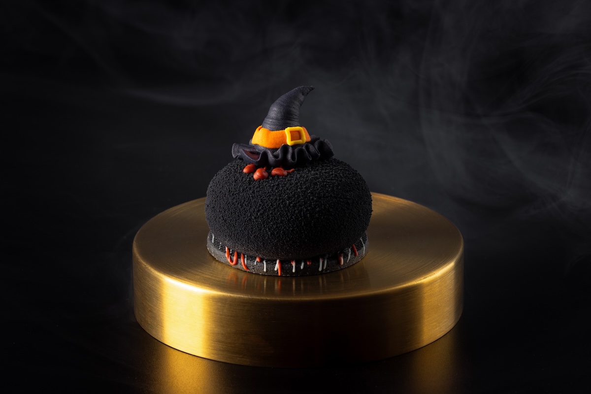 dolci halloween milano 2024, pasticceria clivati