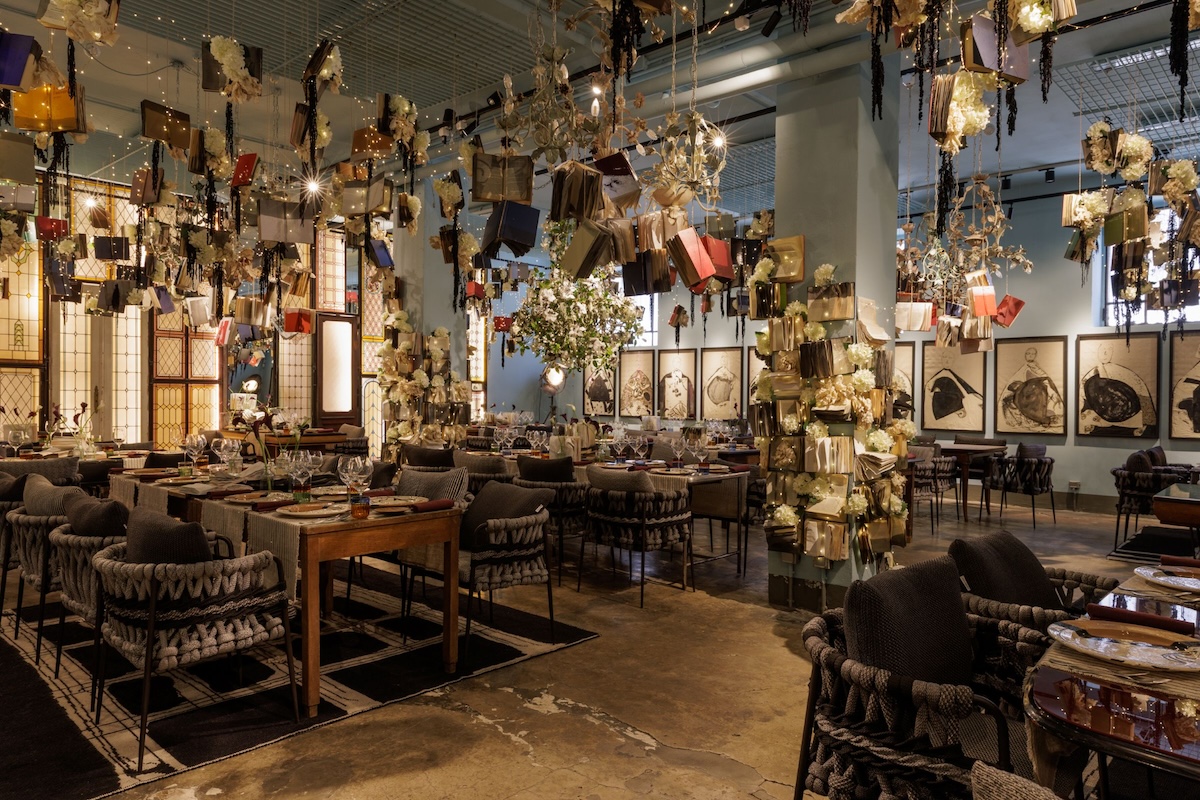 dove mangiare Fuorisalone Milano 2026, Temporary Restaurant Famiglia Rana Marras