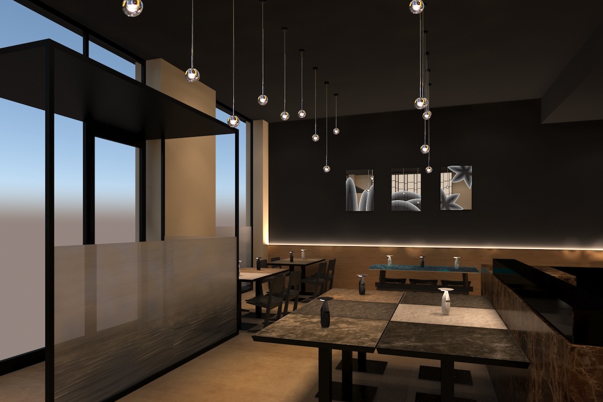 dove mangiare Fuorisalone Milano 2026, Wickys Innovative Japanese Cuisine