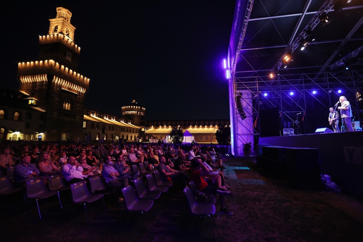 estate al castello sforzesco milano 2024