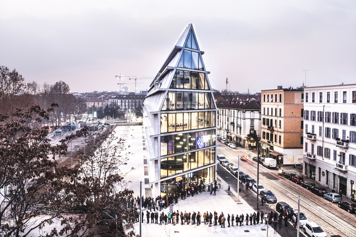 fotogrammi mostra milano, Filippo Romano, Fondazione Feltrinelli, Architetti Herzog & De Meuron, Milano, 2016 - 2017