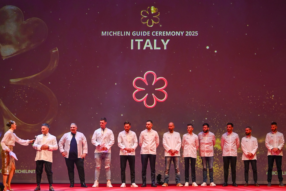 guida michelin 2025 milano