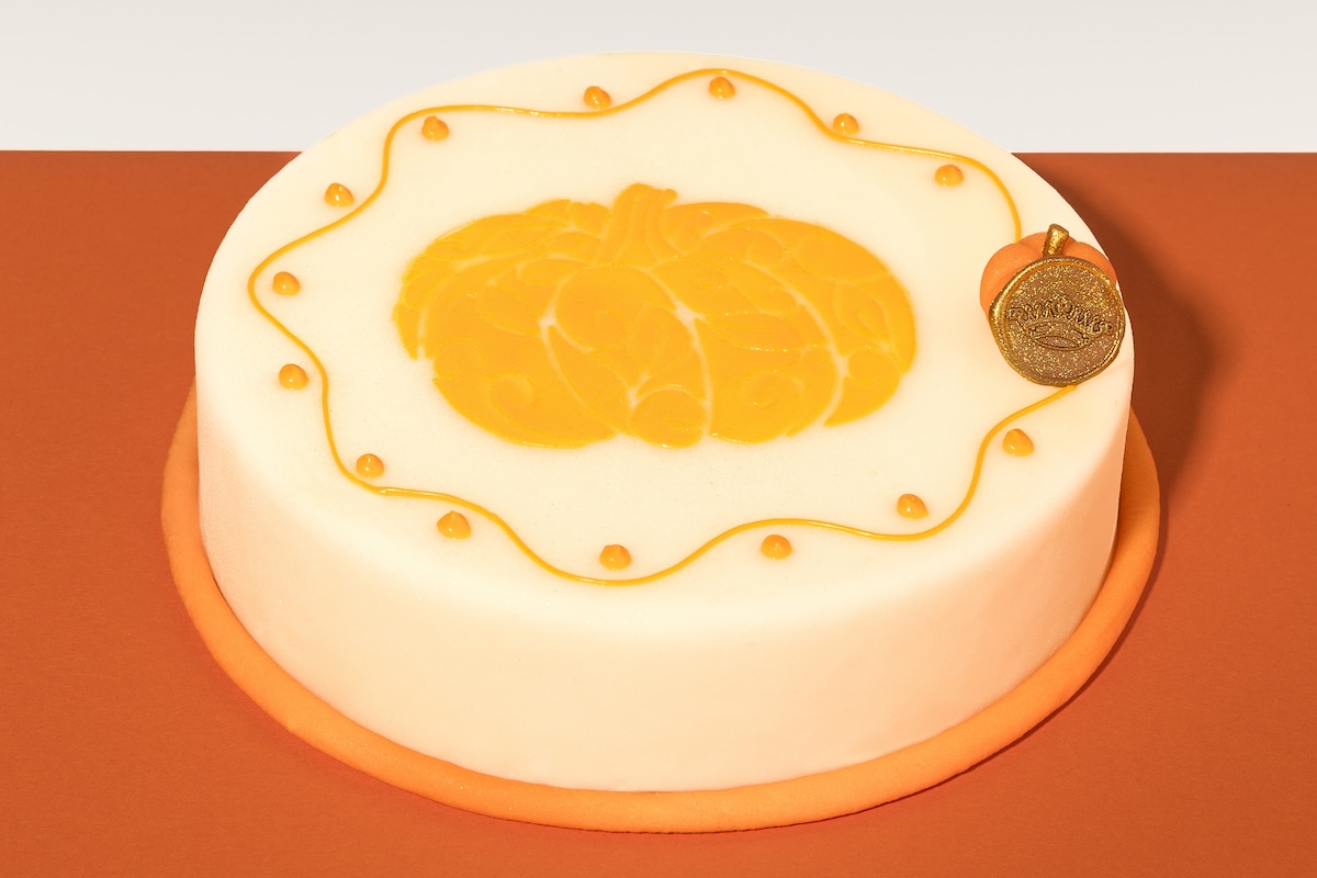 halloween milano 2025, pasticceria marchesi torta