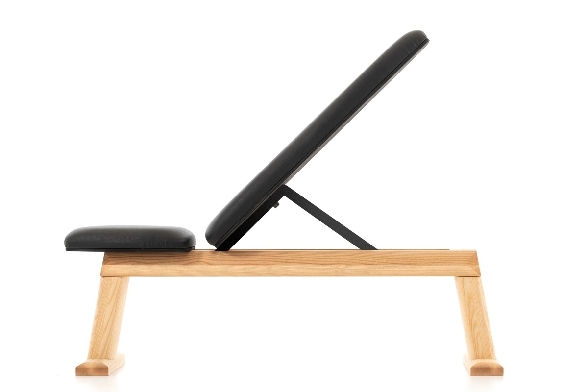 home gym design, panca Weightbench