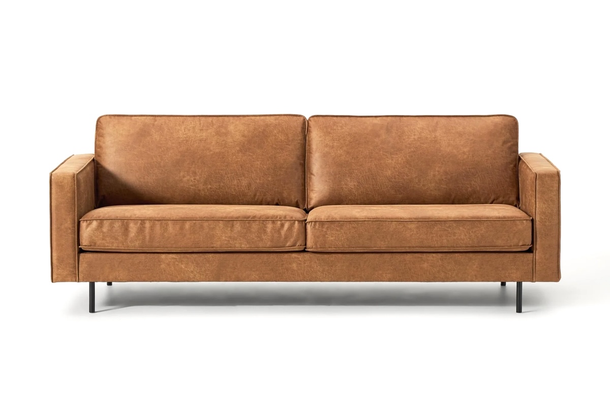 interior design newyorkese, divano Westwing Collection