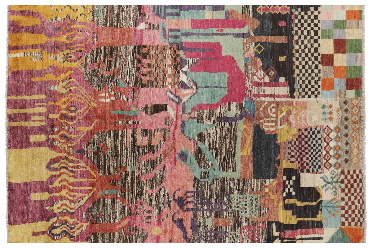 interior design newyorkese, tappeto carpet avenue