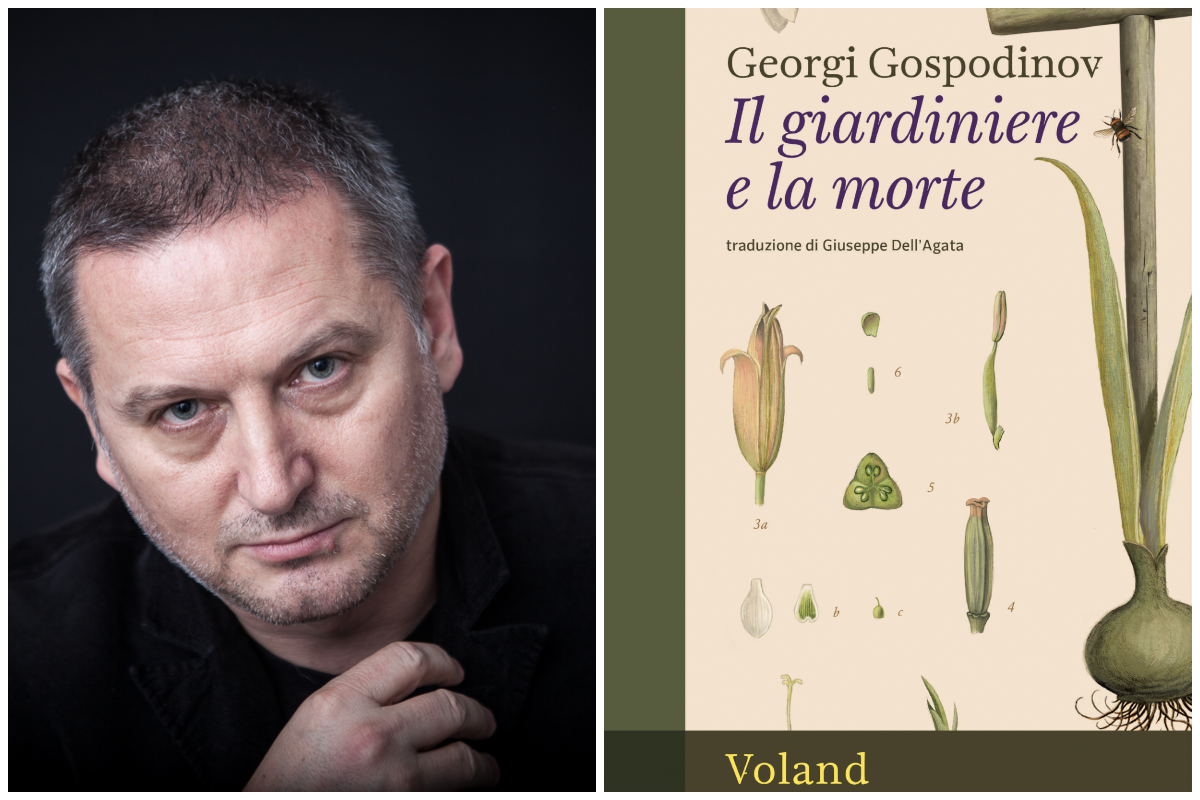 libri da leggere autunno 2025, gospodinov