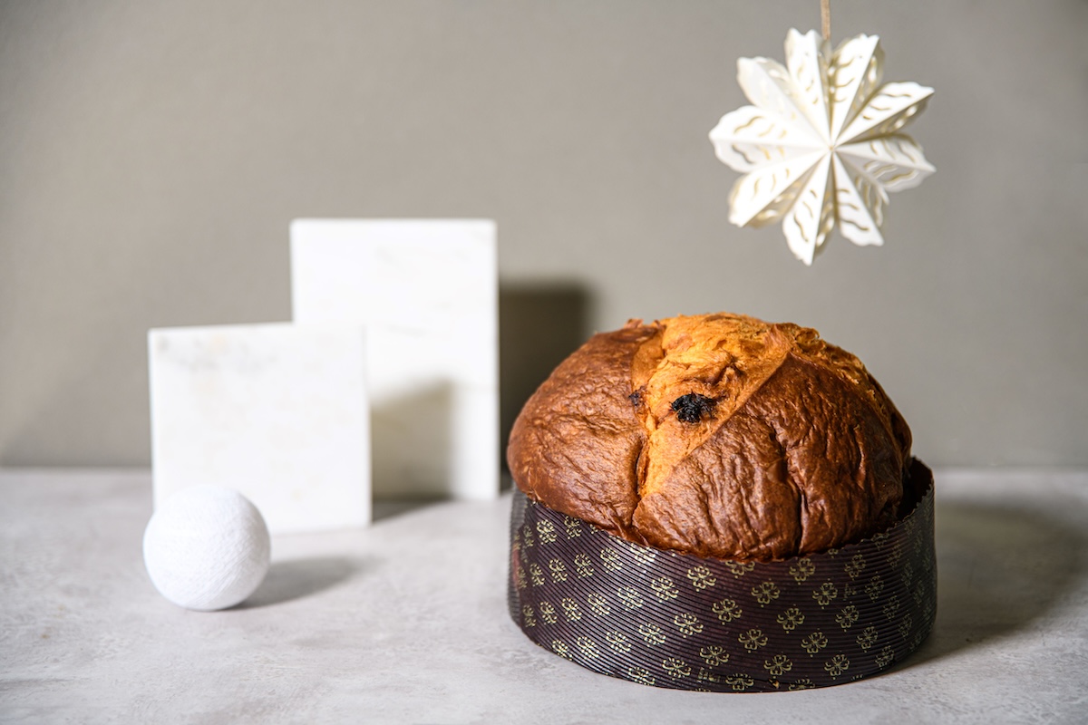 migliore panettone artigianale milano, Ciacco