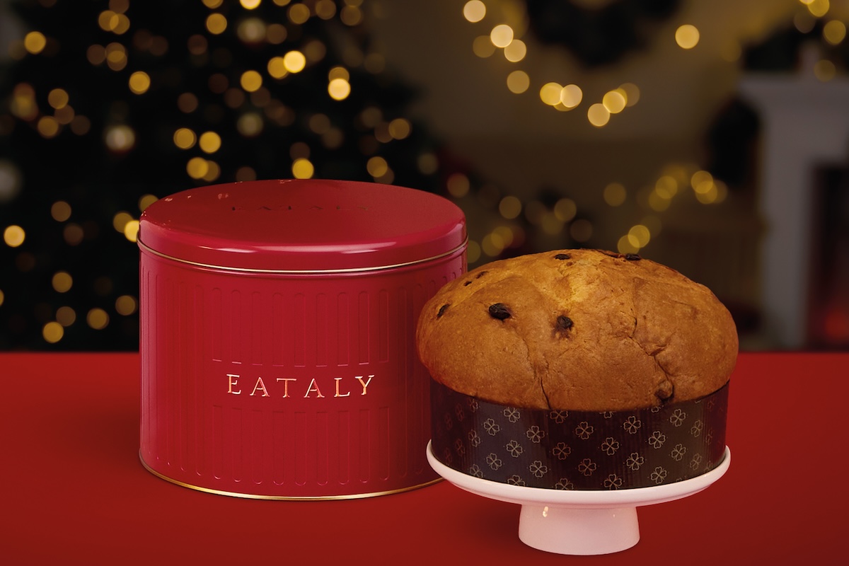 migliore panettone artigianale milano, Eataly