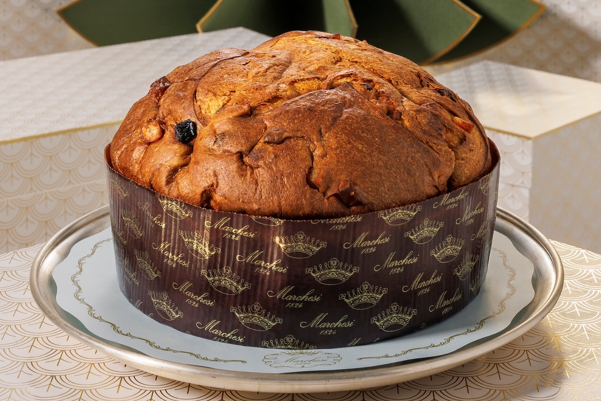 migliore panettone artigianale milano, MARCHESI 1824