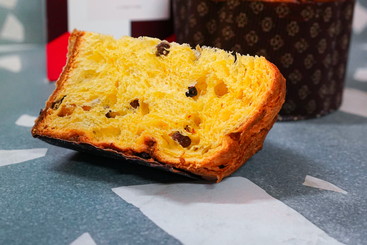 migliore panettone artigianale milano, pave?