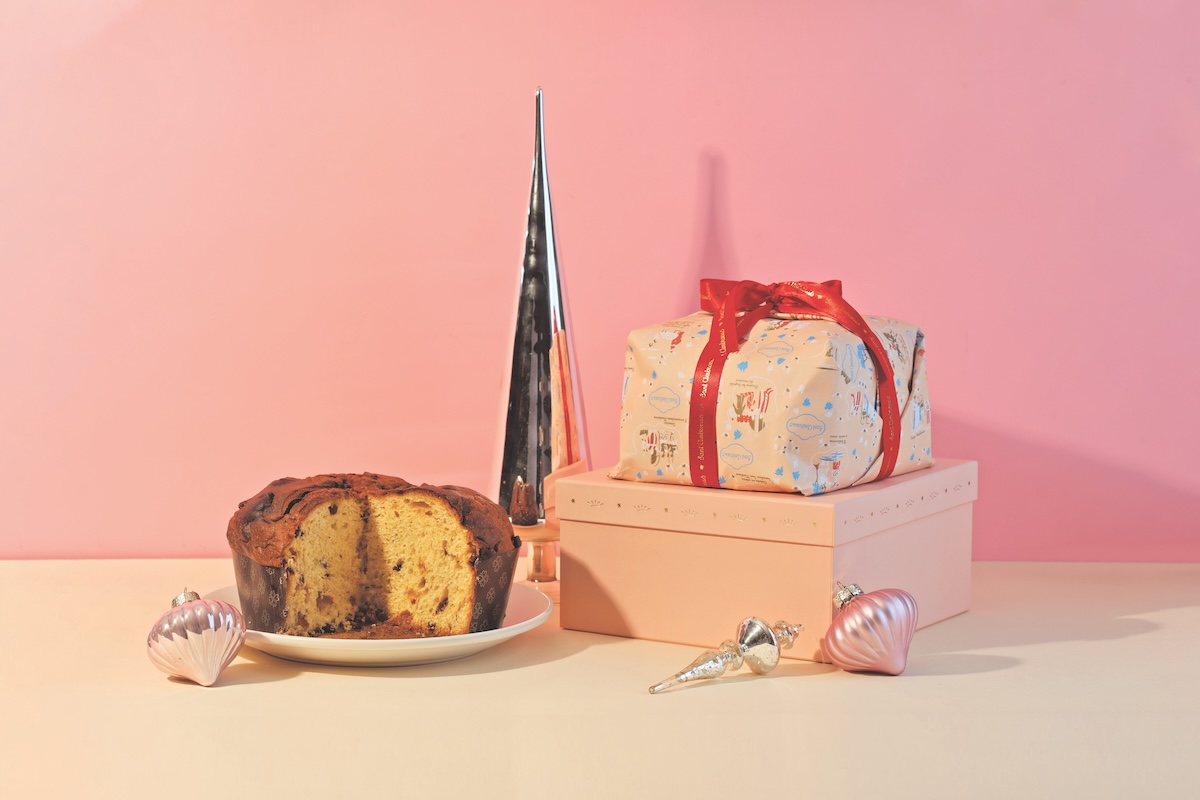 migliore panettone artigianale milano, santambroeus